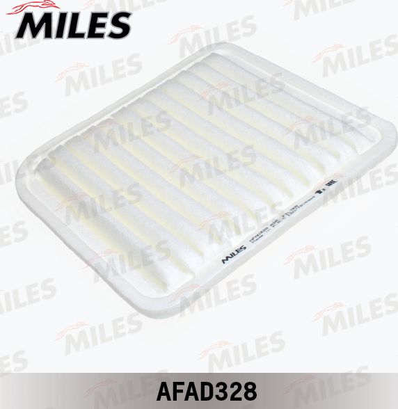Воздушный фильтр Miles. Артикул AFAD328