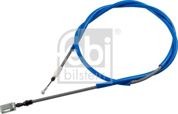 Трос ручника (тросик ручного тормоза) Febi Bilstein. Артикул 171089
