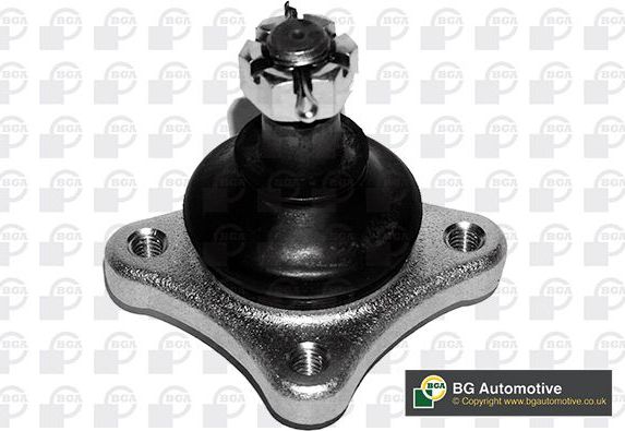 Шаровая опора BGA передняя правая/левая верхняя для Mitsubishi L200 IV 2005-2015. Артикул SJ6102