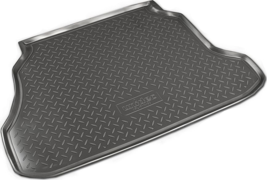 Коврик Норпласт для багажника Chery Very 2011-2026. Артикул NPL-P-11-80