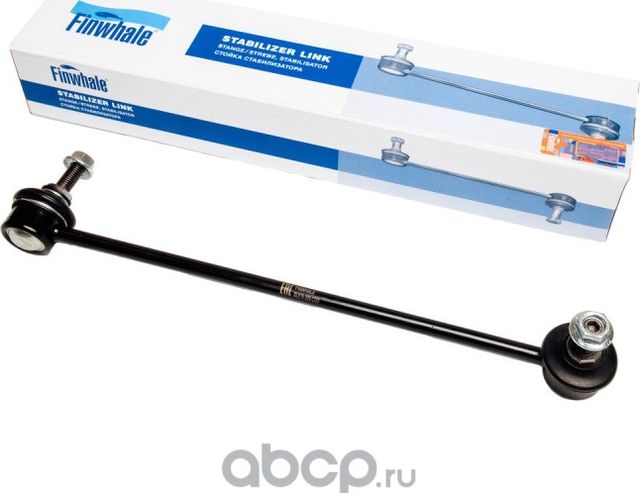 Тяга стабилизатора BMW 3 (E90/E91/E92)/ X1 (E84) пер.подв.прав. (Finwhale). Артикул SL676