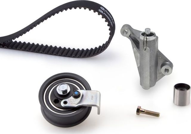Ремень ГРМ с роликами (комплект) Gates PowerGrip® для Audi A6 II (C5) 1997-2005. Артикул K025492XS