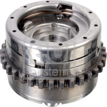 Шестерня распредвала под цепь с регулированием фаз газораспределения Febi Bilstein febi Plus. Артикул 176725