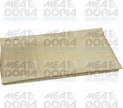 Салонный фильтр Meat & Doria. Артикул 17390