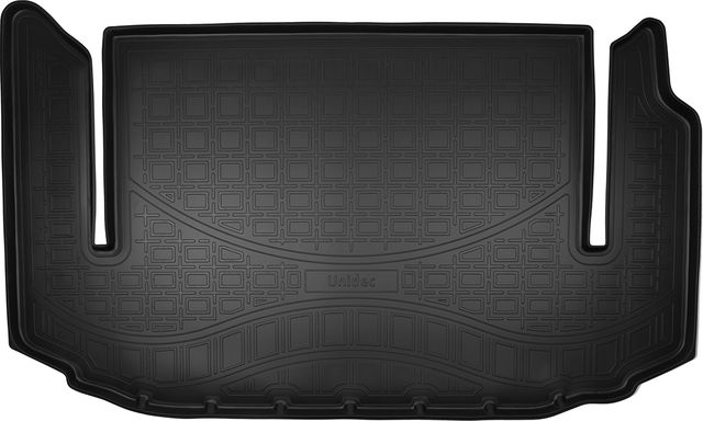 Коврик Норпласт для багажника Suzuki Jimny IV (сложенный 2-й ряд) 2018-2026. Артикул NPA00-T85-201