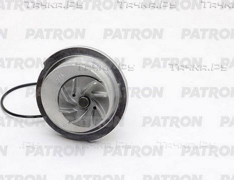 Помпа (водяной насос) Patron для Opel Meriva A 2003-2004. Артикул PWP1554