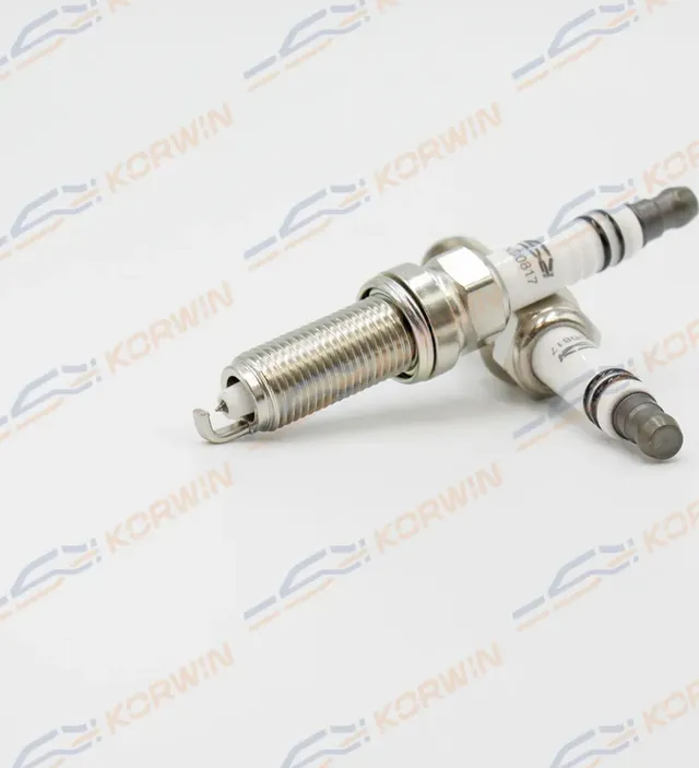 Свеча зажигания KORWIN (аналог DILKAR7D11H) Double Iridium (max80000 km) Korwin. Артикул KWND0817