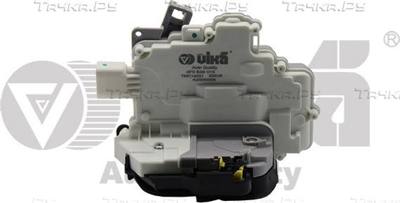 Замок двери Vika задний левый для Audi A6 allroad II (C6) 2006-2011. Артикул 88391804001
