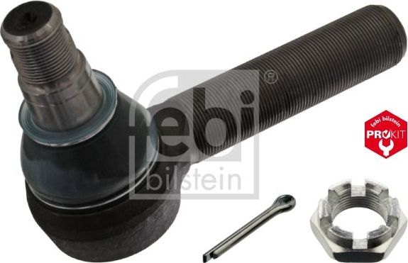 Наконечник рулевой тяги Febi Bilstein ProKit. Артикул 39405