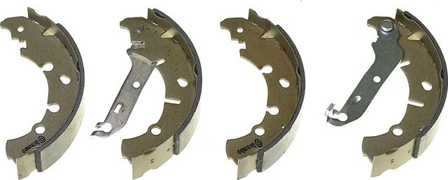 Тормозные колодки Brembo ESSENTIAL LINE. Артикул S 24 533