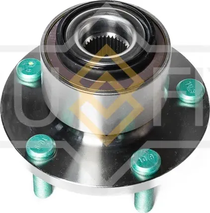 Ступица передняя в сборе с ABS (Sufix). Артикул SN1062