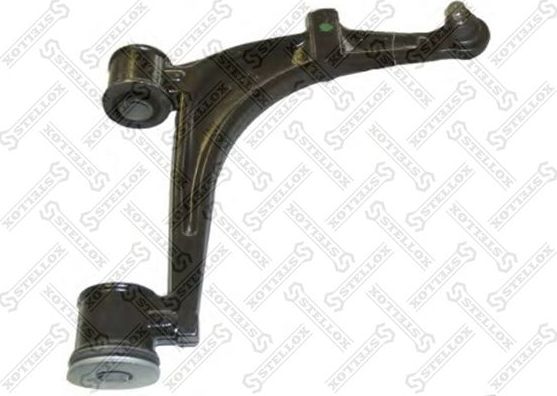 Поперечный рычаг передней подвески Stellox правый нижний для Renault Master II 1998-2010. Артикул 57-02884-SX