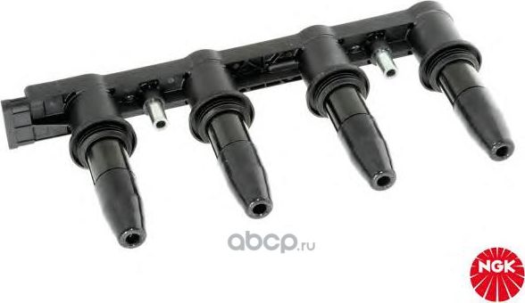 Катушка зажигания 48406 (NGK). Артикул U6041