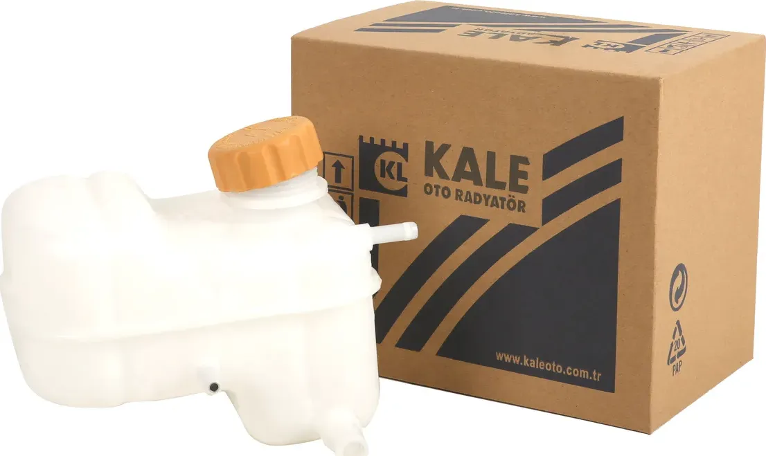 Бачок расширительный для а/м Chevrolet Lacetti (04-) с крышкой (Kale). Артикул 351075