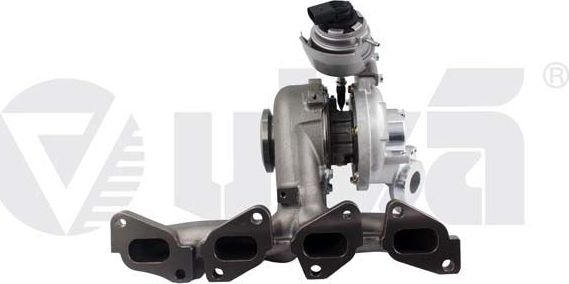 Турбина (турбокомпрессор) Vika. Артикул 22531576901