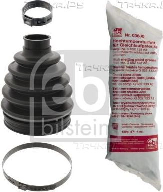 Пыльник ШРУСа наружный Febi Bilstein (термопласт). Артикул 48928