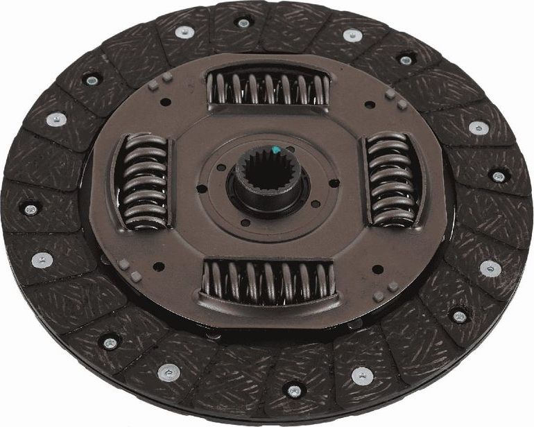 Диск сцепления SACHS. Артикул 1878 634 168