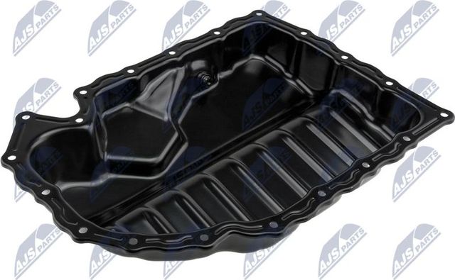 Масляный поддон картера двигателя NTY для Volkswagen Tiguan I 2007-2018. Артикул BMO-VW-021