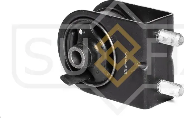 Опора МКПП передняя (Sufix). Артикул FM4100