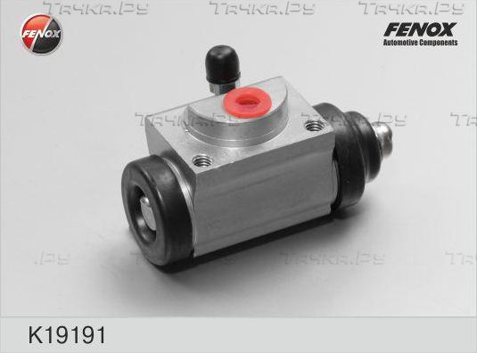 Тормозной цилиндр Fenox задний для Mazda 2 I (DY) 2003-2007. Артикул K19191