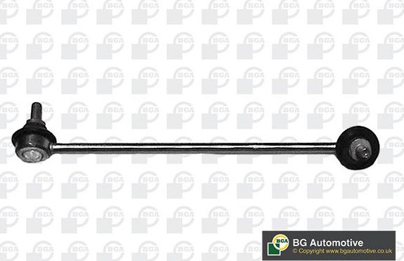 Стойка (тяга) стабилизатора BGA (сталь). Артикул LS0925