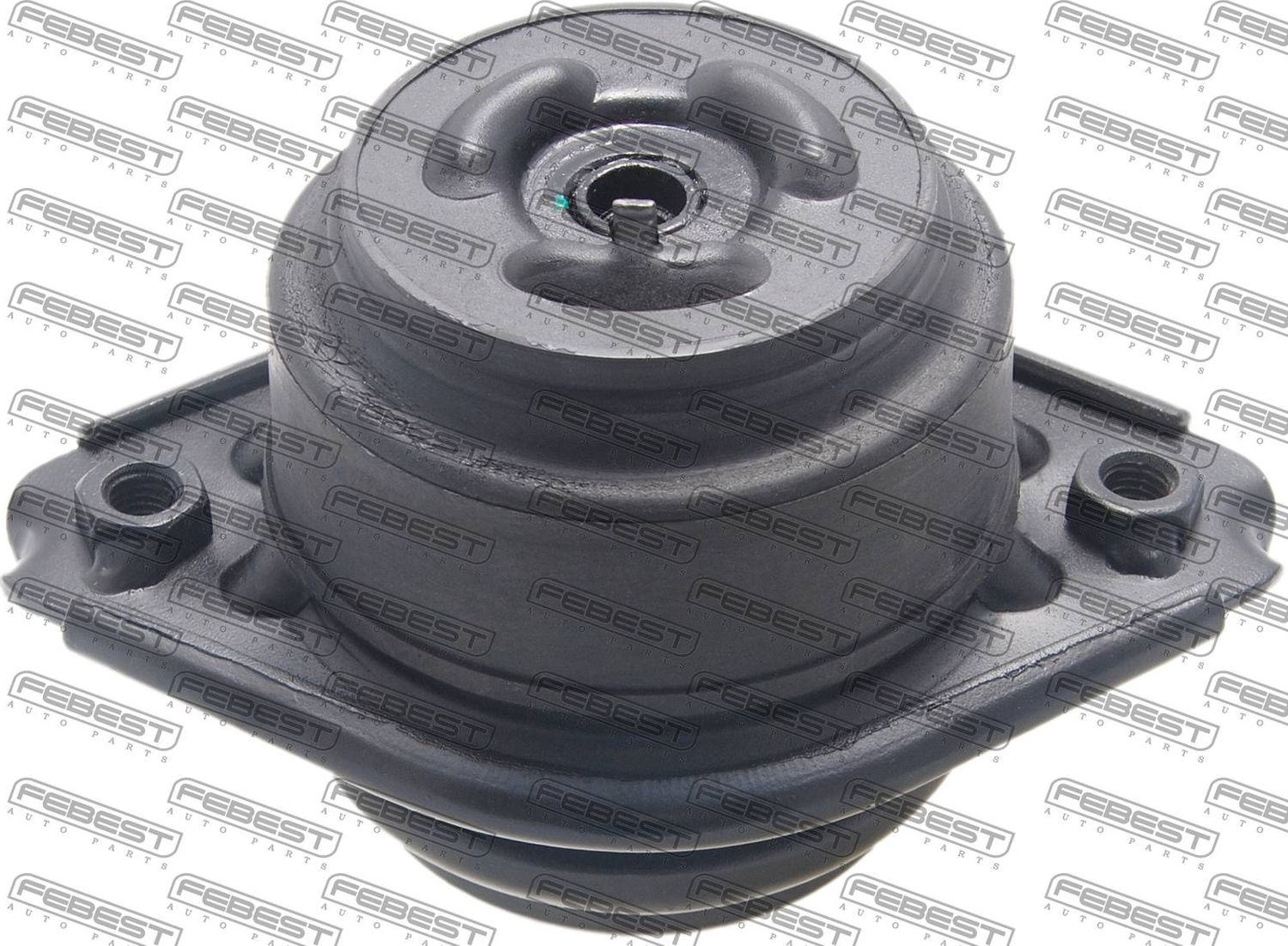 Опора (подушка) двигателя Febest. Артикул BZM-164F