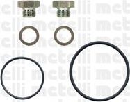 Помпа (водяной насос) Metelli. Артикул 24-0584