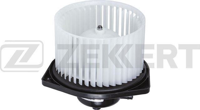 Вентилятор, мотор печки (отопителя) салона Zekkert. Артикул MK-7005