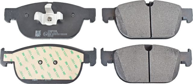 Тормозные колодки Blue Print. Артикул ADF124234