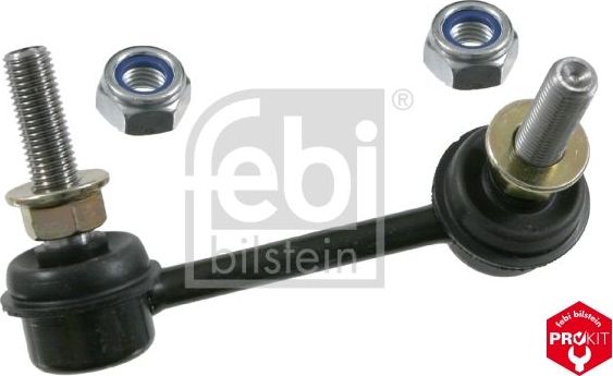 Стойка (тяга) стабилизатора Febi Bilstein (Металл). Артикул 21811