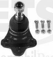 Шаровая опора ETS нижняя для Land Rover Freelander II 2006-2014. Артикул 12.BJ.603