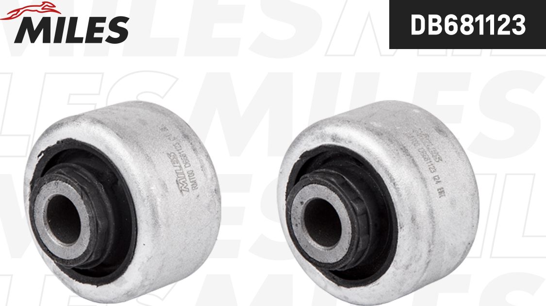 Сайлентблок рычага CITROEN/PEUGEOT C5/C6/407 04- пер.подв. (Miles). Артикул DB681123