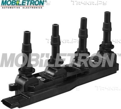 Катушка зажигания Mobiletron для Opel Astra G 1998-2005. Артикул CE-55