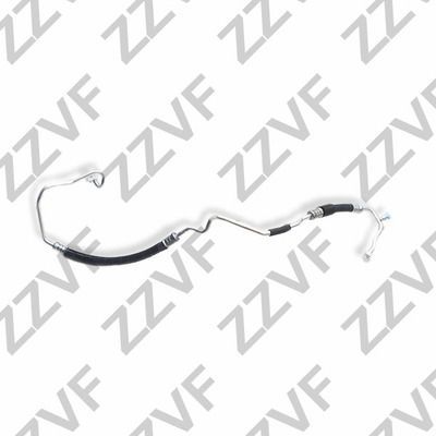 Трубопровод кондиционера (высокое давление) ZZVF для Mazda CX-7 I 2009-2013. Артикул ZVE261A