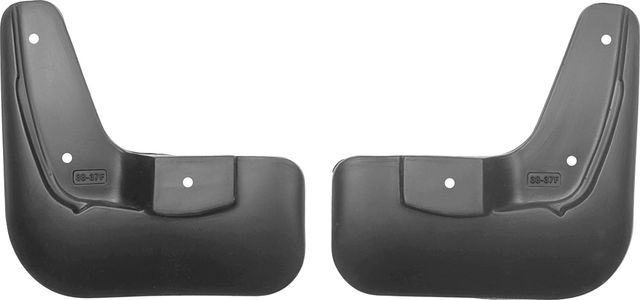 Брызговики Norplast передняя пара для Jac JS6 2022-2026. Артикул NPL-Br-38-37F