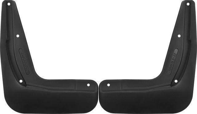 Брызговики Frosch (в пакете) передняя пара для Chery Tiggo 9 2024-2026. Артикул NLF.AN0970.F3