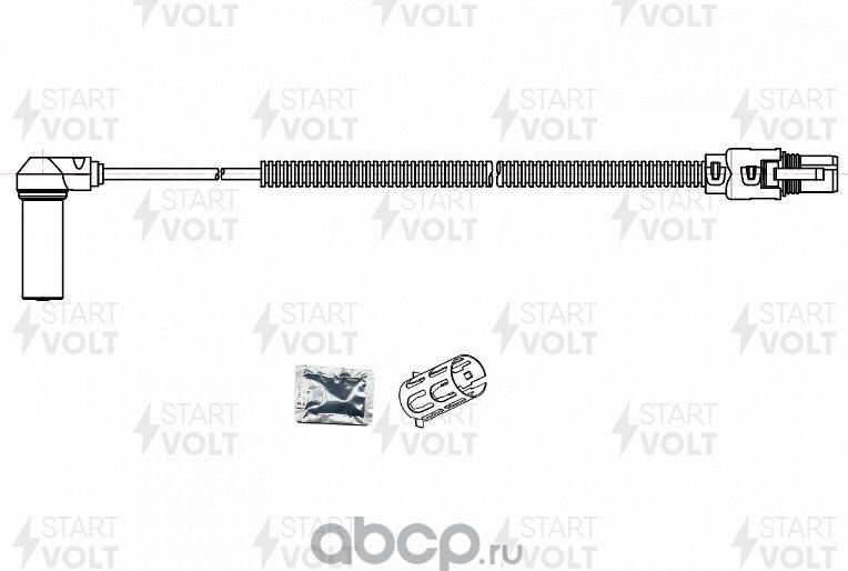 Датчик ABS StartVOLT. Артикул VS-ABS 2101