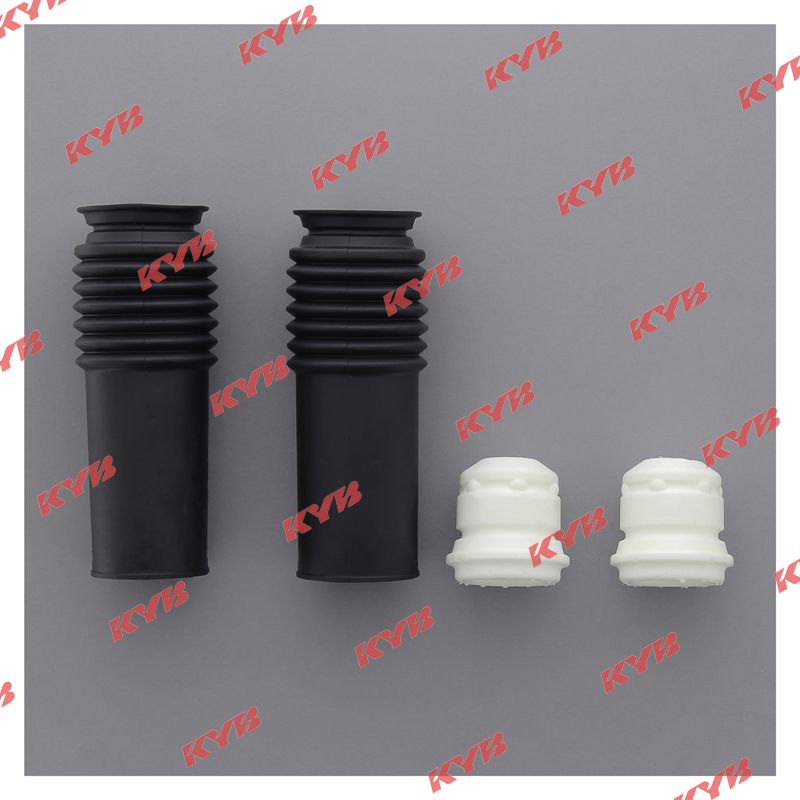 Комплект отбойников и пыльников амортизаторов (стоек) KYB (Каяба) Protection Kit. Артикул 910001