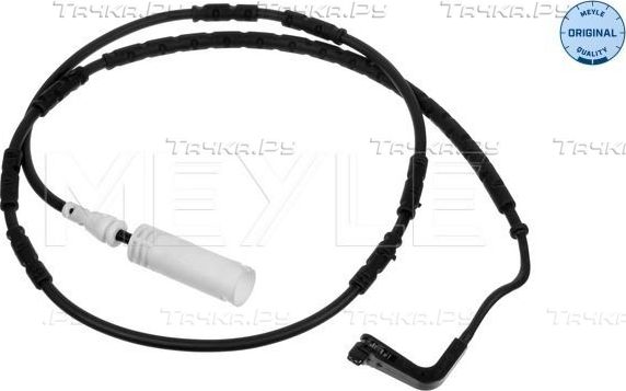 Датчик износа тормозных колодок  Meyle Original задний для BMW 1 I (E82/E88) 2007-2013. Артикул 314 356 0006