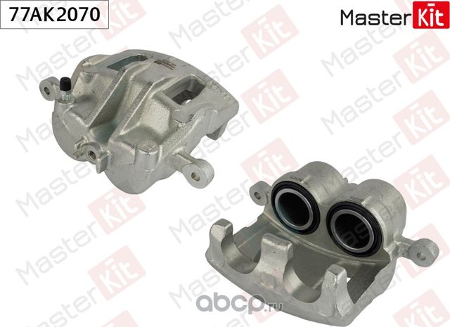 Суппорт тормозной (Master KIT). Артикул 77AK2070