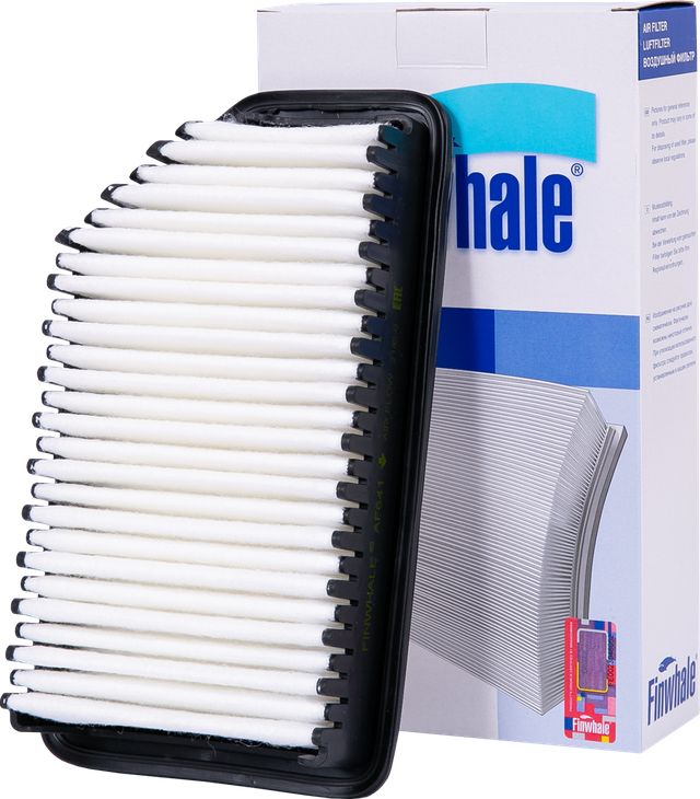 Воздушный фильтр Finwhale для Hyundai Veloster I 2011-2017. Артикул AF641