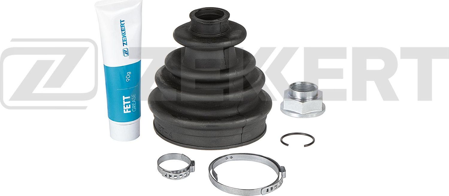 Пыльник шруса (комплект) Zekkert (Неопрен (хлоропреновый каучук)). Артикул SM-1209S