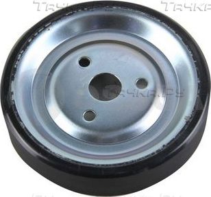 Шкив помпы (водяного насоса) OSSCA для BMW 3 VI (F3x) 2012-2016. Артикул 48126