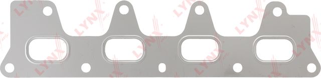 Прокладка выпускного коллектора LYNXauto. Артикул SG-0484