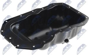 Масляный поддон картера двигателя NTY для Mazda CX-5 I 2011-2017. Артикул BMO-MZ-012