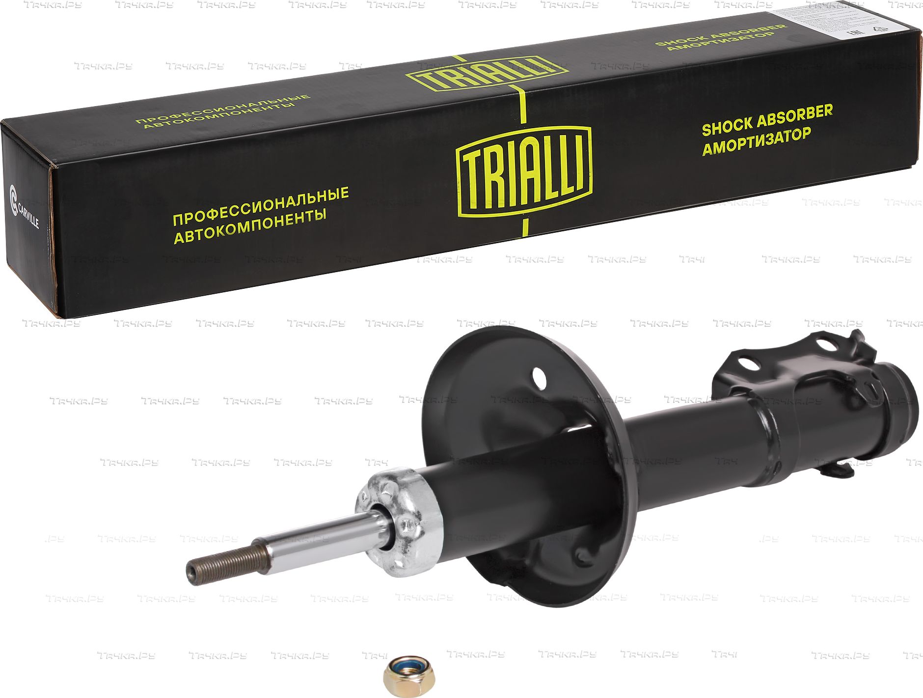 Амортизатор Trialli передний для Volkswagen Golf III 1991-1999. Артикул AH 18063