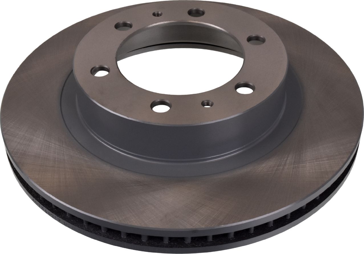 Тормозной диск Blue Print. Артикул ADT343219