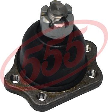 Шаровая опора 555 правая/левая верхняя для Nissan Terrano II 1993-2007. Артикул SB-N721