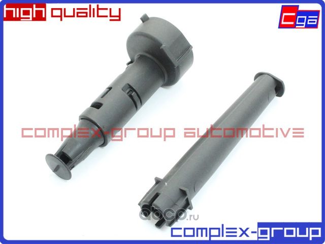 Комплект трубок поддона АКПП A7252712101 A7252716100 (CGA). Артикул 10PAP161RA