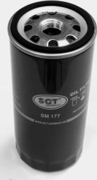 Масляный фильтр SCT-Germany. Артикул SM 177
